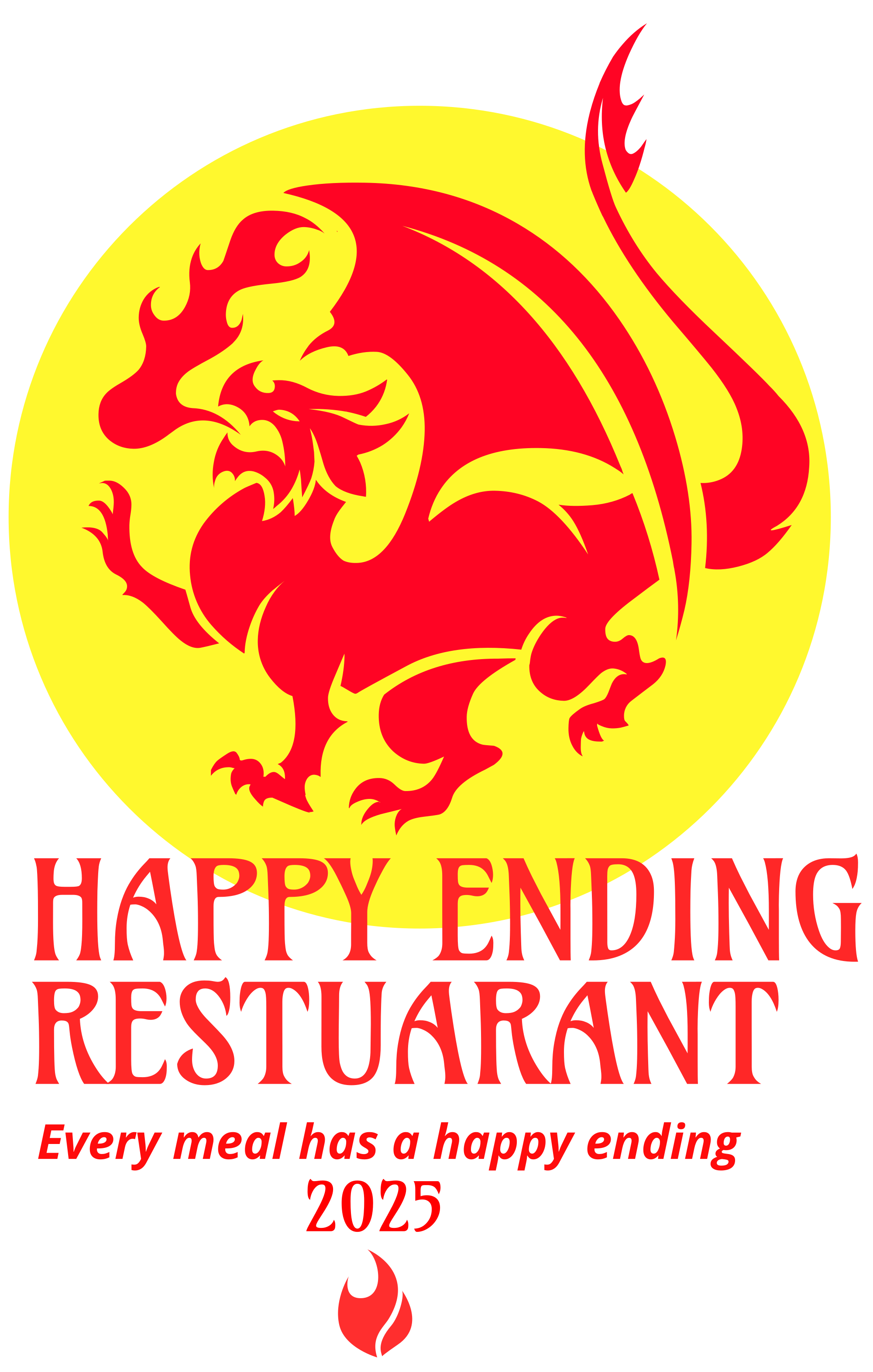 Happy Ending Restaurant
